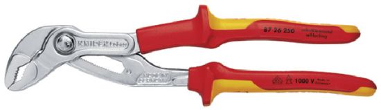 KNIPEX-VDE-Wasserpumpenzange Cobra