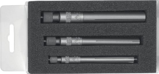 TOČKALA CENTRIRNA NASTAVLJIVA V GARNITURI 6-16mm (1gar.=3kos)