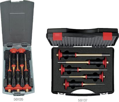 Slika IZBIJAČI v 5-delni gar. - z zaščito za roke