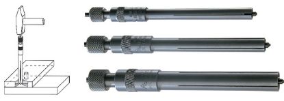 Slika TOČKALO CENTRIRNO NASTAVLJIVO za izvrtine D6-8mm 