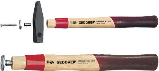 Hammerstiel ROTBAND-PLUS