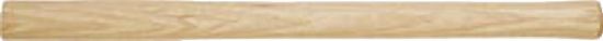 Vorschlaghammerstiel Hickory 3kg / 600mm  -PRETEC-
