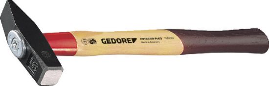 Schlosserhammer ROTBAND PLUS