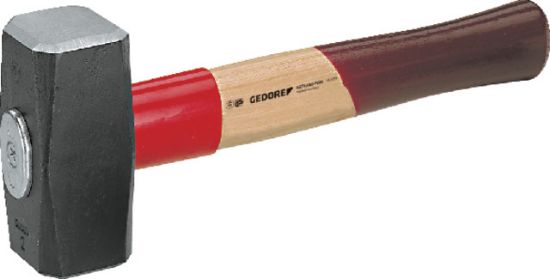 KLADIVO MACOLA DIN6475 1000g z ojačanim ročajem GEDORE