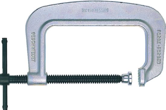 C-Schraubzwinge Spannweite 60 mm