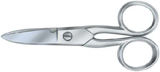 Telefon- und Kabelschere 125 mm