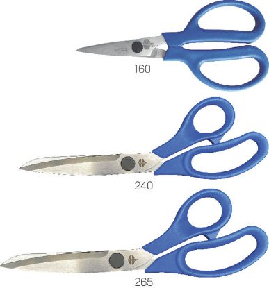 Slika Kevlar-Schere Länge 240 mm