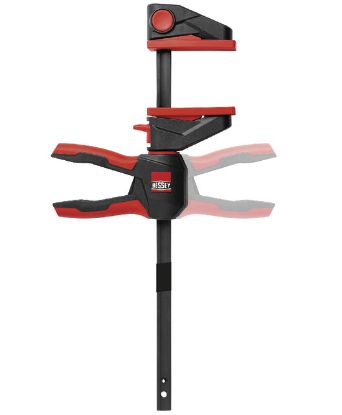 Slika Einhandzwinge EZ360 Spannw./Ausladung 150/80 mm