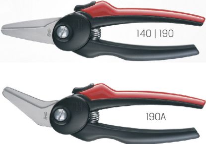 Slika Combi-Schere, gerade 190 mm  - BESSEY -