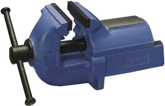 LEINEN-Parallel-Schraubstock JUNIOR