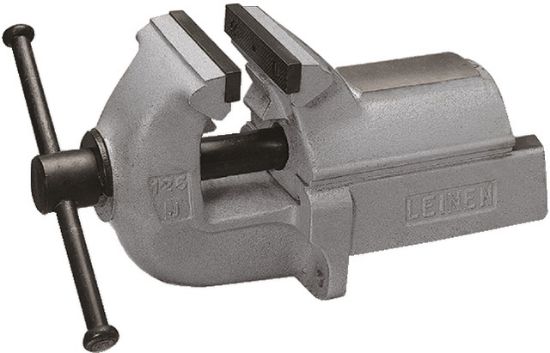 LEINEN-Parallel-Schraubstock JUNIOR