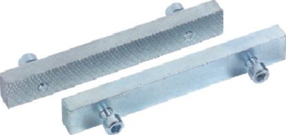 Slika ČELJUSTI VPENJALNE VZPOREDNE v paru za PRIMEŽ PARALELNI 150mm         
