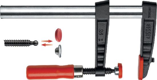 SPONA MIZARSKA 500mm BESSEY