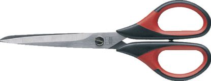 Slika ŠKARJE VEČNAMENSKE 160mm nerjaveče (za levičarje in desničarje) ERDI