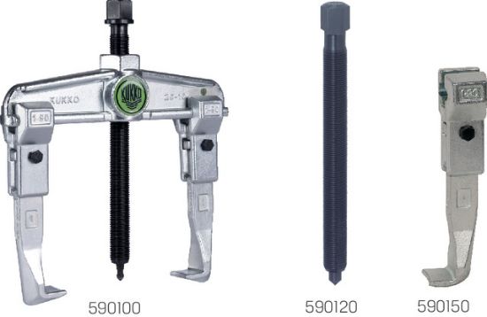 Zweiarmiger Abzieher