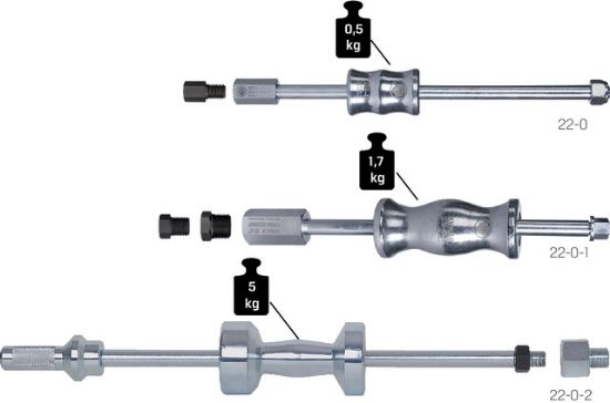 Gleithammer 0,5 kg - KUKKO -