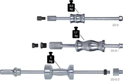 Slika Gleithammer 5,0 kg - KUKKO -