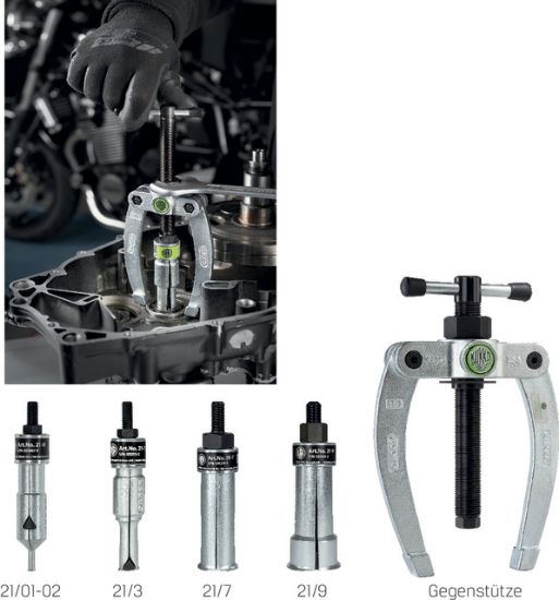 Gegenstütze für Innenauszieher