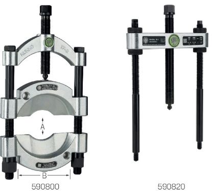 Slika Abziehvorrichtung