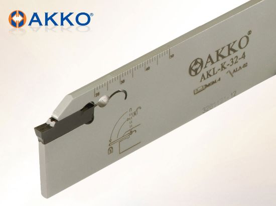 List odrezilni AKL-K 