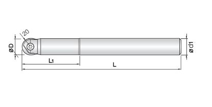 Slika REZKAR PALIČNI CICF