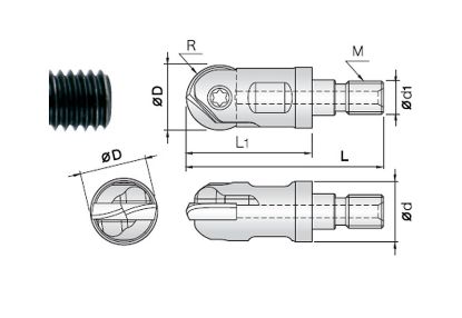 Slika REZKAR PALIČNI MHE