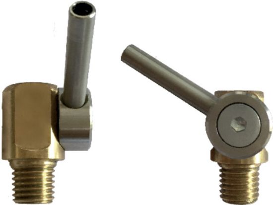 ŠOBA HLADILNA RingKD M 8x1, L=33,5mm