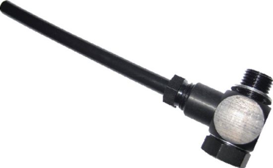 ŠOBA HLADILNA EdgeKD M 10x1, (cev D4X100mm)