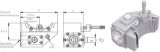 Slika Schnellw.-Stahlhalter Gr. B ISO26623-1 innen,  PSK C 4 KW