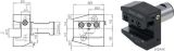 Slika Werkzeughalter R-L,kurz,IK,KKS DIN69880B1B4-50x25x44 PREMUS