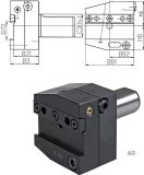Slika Werkzeughalter rechts verstell DIN69880 ARx60x32x44 PRETEC