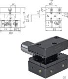Slika DRŽALO VDI DIN69880 D2 40x25x72mm    