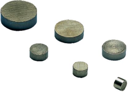 Slika Flachgreifer aus Neodym, ohne Gewindebuchse