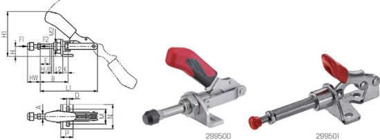 VPENJALNIK S POTISNO PALICO (TLAČNI IN VLEČNI) Model:0 AMF