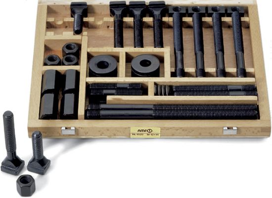 Spannschrauben-Satz Nr. 6520     M12x12        AMF