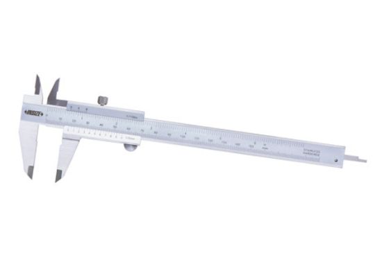 Merilo pomično analogno DIN 862 1205