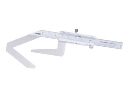 Slika Merilo kljunasto pomično V-oblike 1229