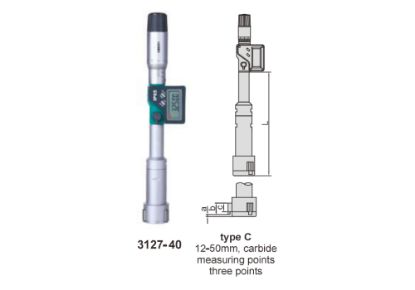 Slika Mikrometri digitalni dvotočkovni in tritočkovni 3127