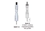 Slika Mikrometer tritočkovni 3227