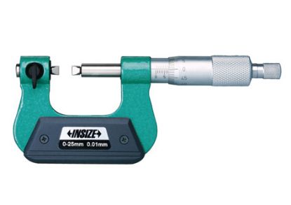 Slika Mikrometer analogni za navoje 3281