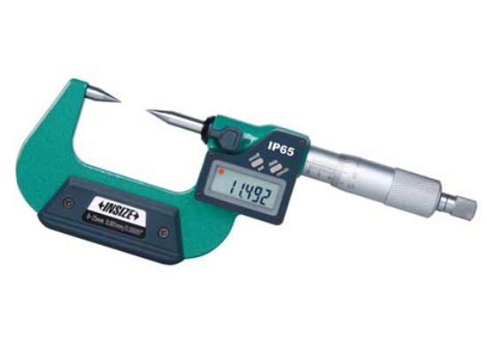 Mikrometer zunanji digitalni 3530