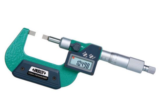 Mikrometer zunanji digitalni 3532