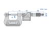 Mikrometer digitalni za navoje 3581