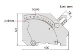 Slika VARILNI MERILNIK 4835-1 INSIZE