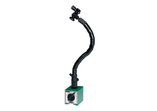 STOJALO MAGNETNO FLEXIBILNO za merilno uro s vpetjem D8mm/magnetna sila 80Kgf 62