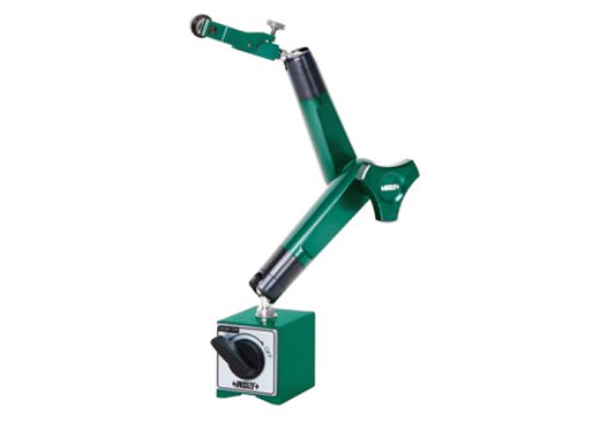 STOJALO MAGNETNO ZA MERILNO URO S VPETJEM D8MM/MAGNETNA SILA 80KGF  6219-80 INSI