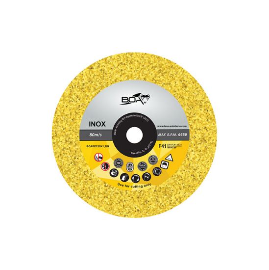 PLOŠČA REZALNA 230X1,9MM ZA INOX