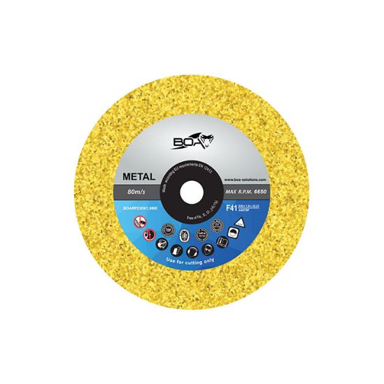 PLOŠČA REZALNA 230X1,9MM ZA ŽELEZO