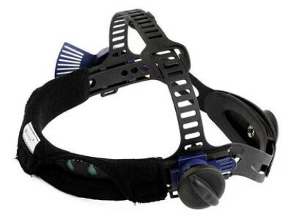 Slika 705015, NOSILEC ČELADE ZA MASKO 9000 in 100V