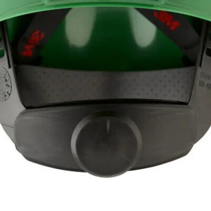 Slika ČELADA ZAŠČITNA PELTOR G3000 NUV, ZELENE BARVE